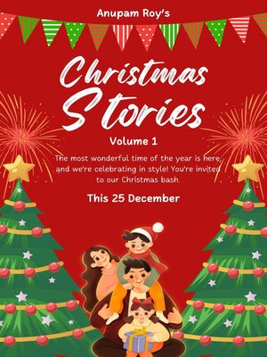 cover image of Christmas Stories